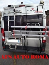 PORTABICI POSTERIORE 3 BINARI