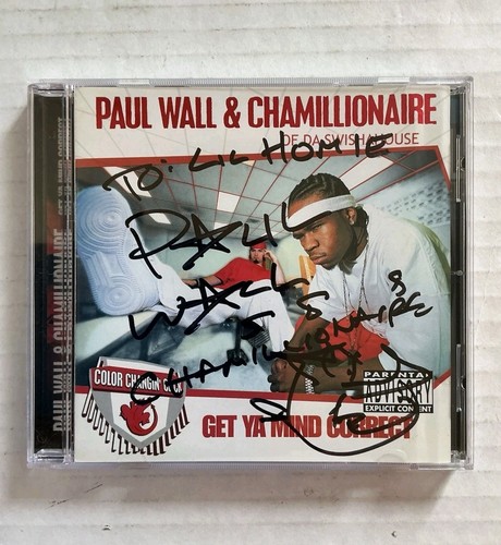 Paul wall chamillionaire - &, get