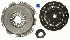 Kit frizione Sachs 3000 003 005 per E21 10 E30 E28 E12 BMW 215mm Serie 3 Serie 5 315