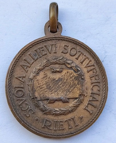 Medaglia scuola allievi - medaglia,