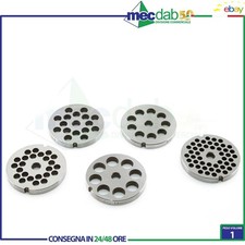 Piastra Trafilata In Acciaio