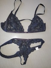 set lingerie donnola malvagia BACIO