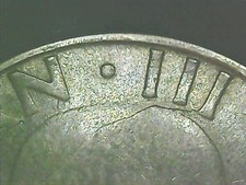 50 CENTESIMI 1939 ERRORE - FRATTURA DI CONIO AL DRITTO [B681]