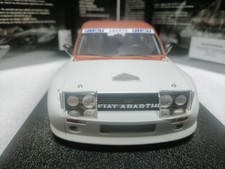 Fiat racing model - 1:18,