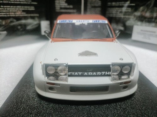 Modellino corsa fiat - fiat, 1:18