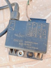 Bobina DUCATI moto Morini 250