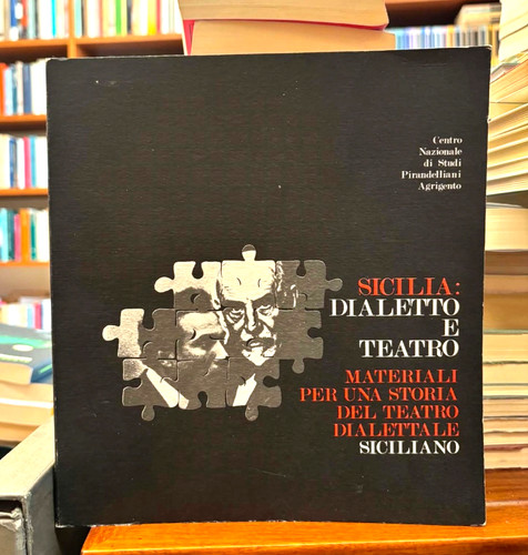 Sicilia dialetto teatro - sicilia:,