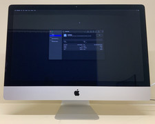 Apple iMac 27" 5K i5 QUAD CORE