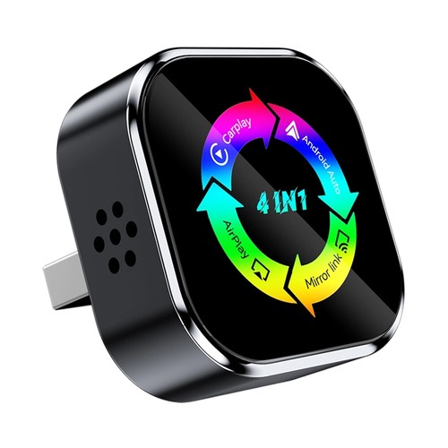 Adattatore carplay wireless - carplay, 4