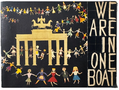 Willy brandt are - in, one