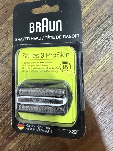 Braun testina rasoio - rasoio, serie