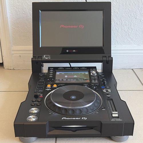 Pioneer cdj tour1 lettore - pioneer,