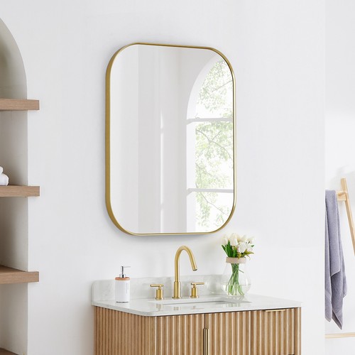 Specchio parete bagno - da,