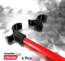 Gancio apri finestra per VELUX lucernario con filetto per bastone Vileda uni