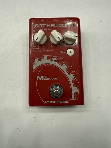 Helicon mic mechanic - tc, v1
