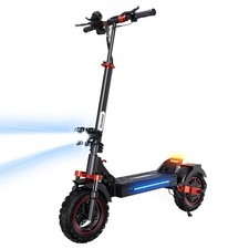 iScooter iX5s e-scooter Fondo