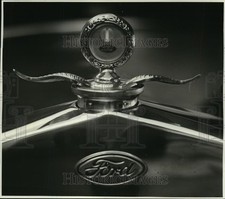 1984 Press Photo Gleaming