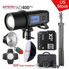 US Godox AD400Pro 2.4G TTL