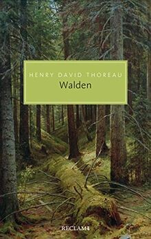 Walden der traum vom - walden:,