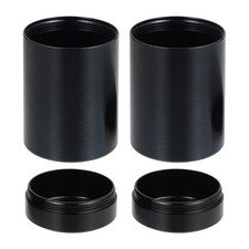 2 Pcs Contenitore Latta