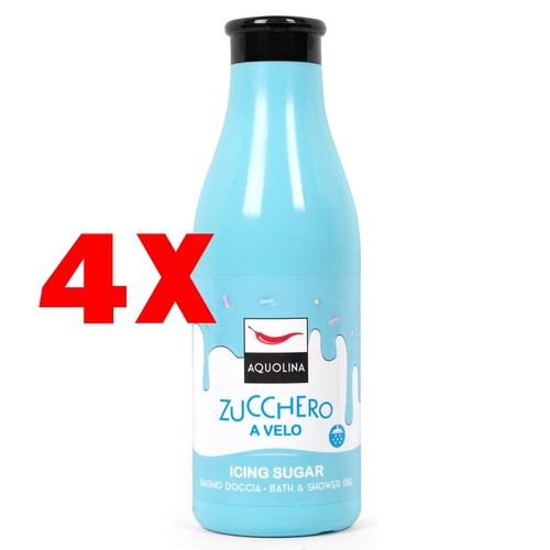 Aquolina gel da bagno - gel,