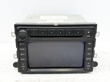2008 FORD F250 F350 RADIO