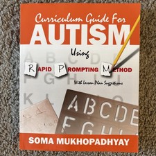 Curriculum Guide for Autism
