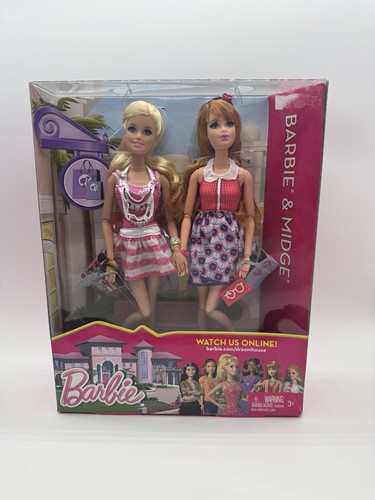 Rara barbie midge y7448 - rara, &