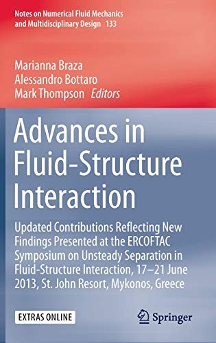 Advances in fluid structure - advances,