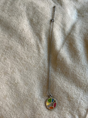 Collana con ciondolo swatch - collana,