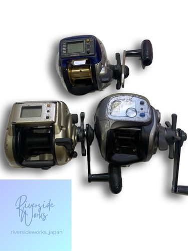 Mulinello elettrico shimano - mulinello,