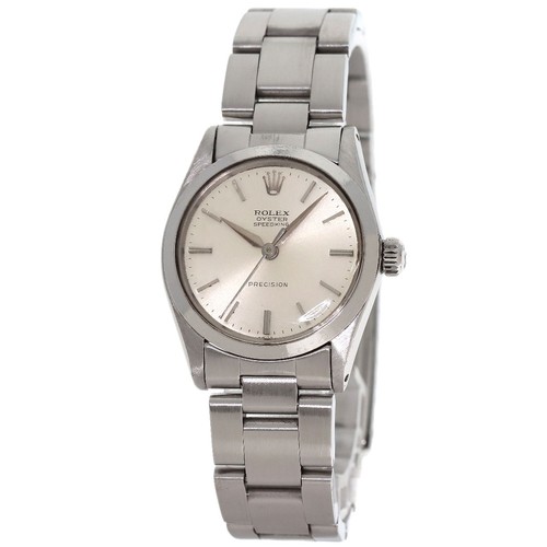 Rolex oyster speed king 1985 - oyster,