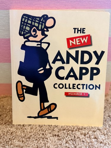 The new andy - the, capp