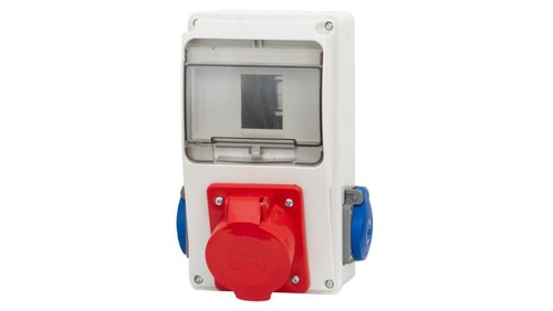 Lago quadro elettrico - quadro, 6m
