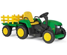 Trattore peg perego john deere - perego,
