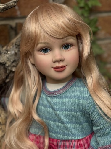 Twinn doll squisita lois - my,