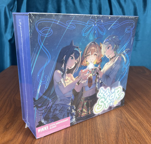 New goddess victory nikke - new,