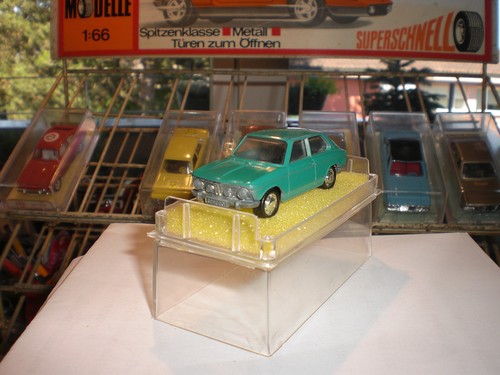 Bmw 2000 tii - schuco, 1:66