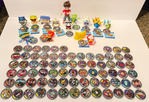 Rare huge kai - yo-kai, watch