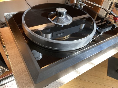 Giradischi brinkmann avance - giradischi,