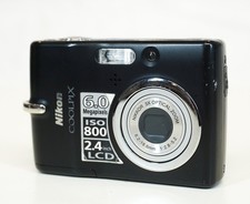Nikon Coolpix L11 fotocamera