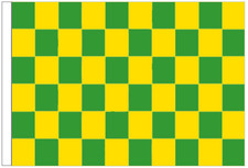 Bandiera con maniche in