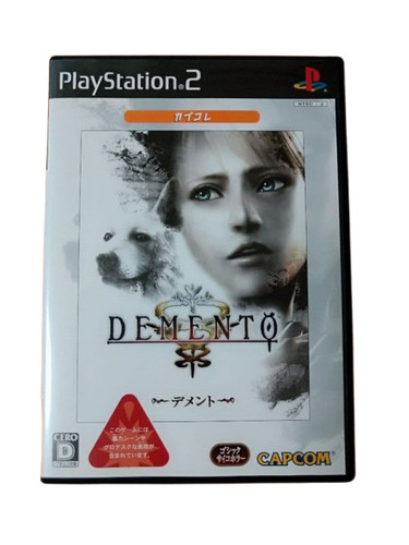 Playstation ps2 demento - playstation,