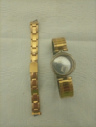 Lotto ricambi vintage orologio - ricambi,