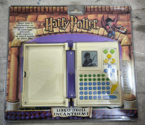 Harry potter libro degli - harry,