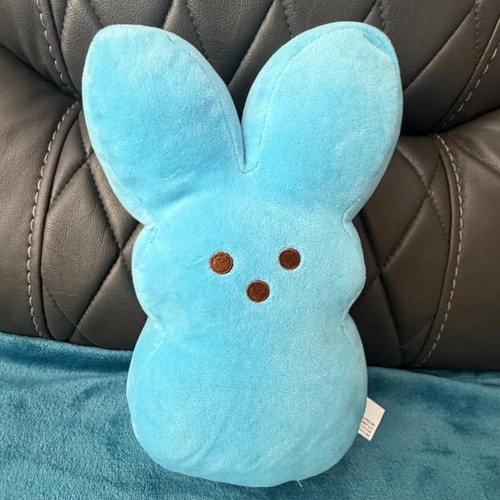 Cuscino coniglietto peluche