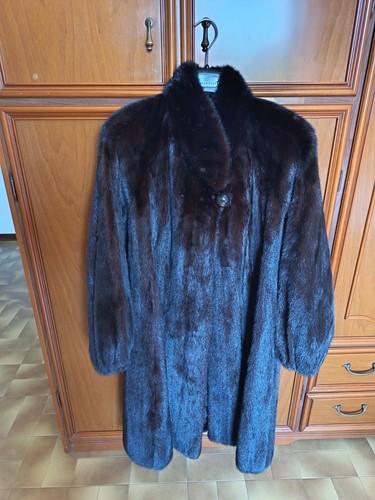 Pelliccia visone maschio - di,