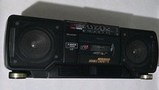 Sharp WQ-T238H Ghettoblaster