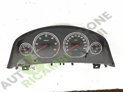 Z19dth quadro strumenti opel - z19dth,