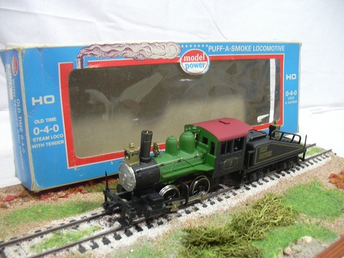 Model power 1 87 - ho, h0
